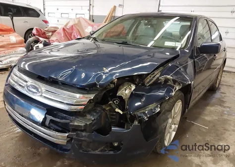 2006 Ford Fusion Sel from USA, damaged, VIN 3FAHP08156R194194